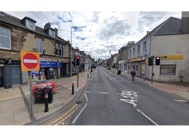 A pregnant woman loses her baby after being assaulted by students.