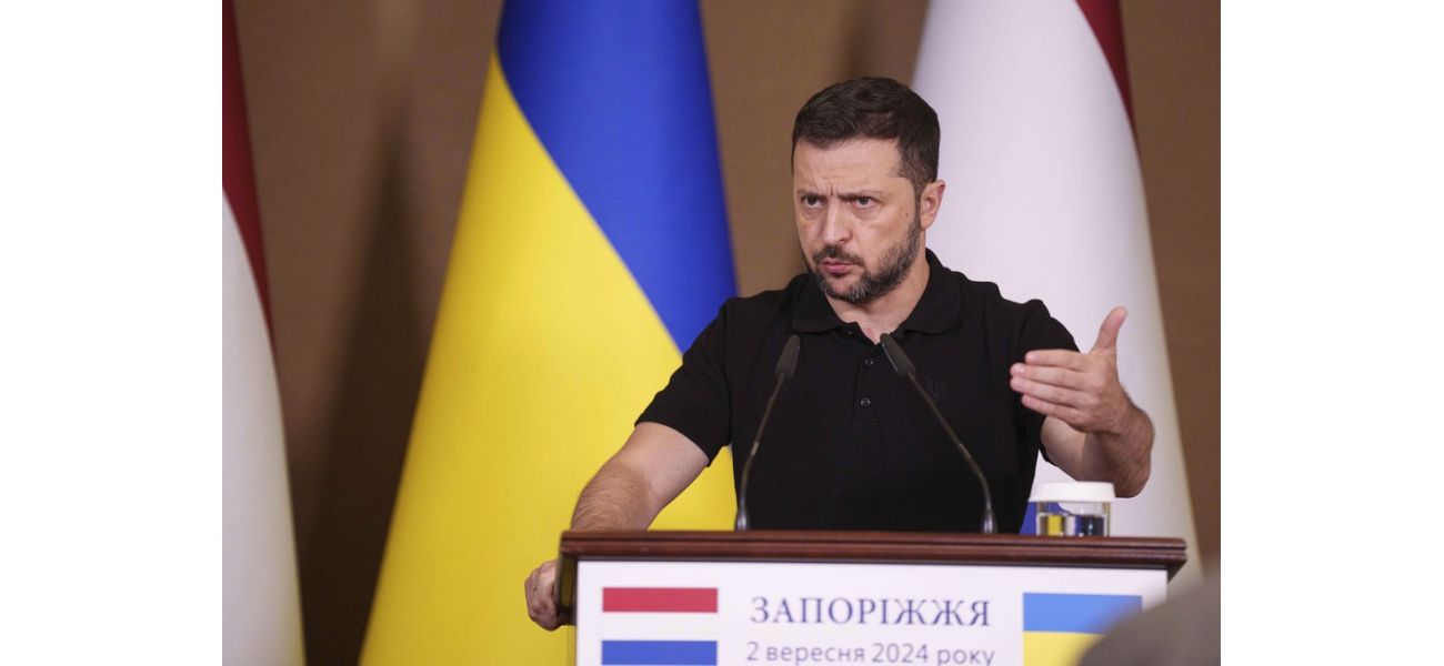Ukrainian President Zelenskyy reports 41 deaths and 180 injuries from Russian missile attack.