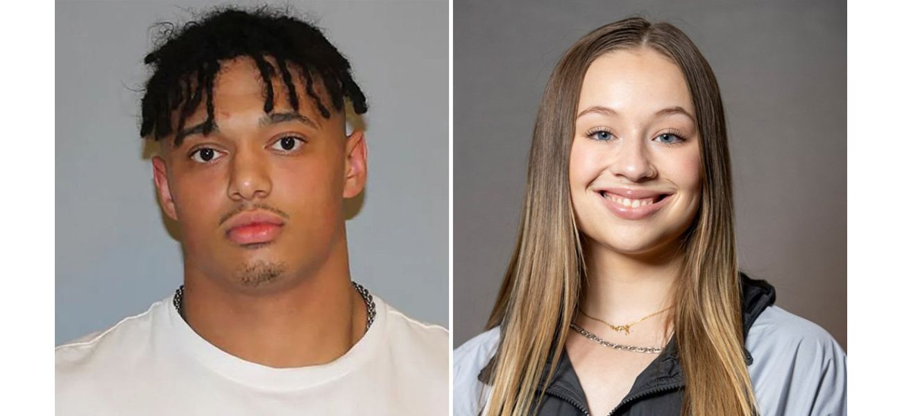 Ex-wrestler kills college gymnast in argument.
