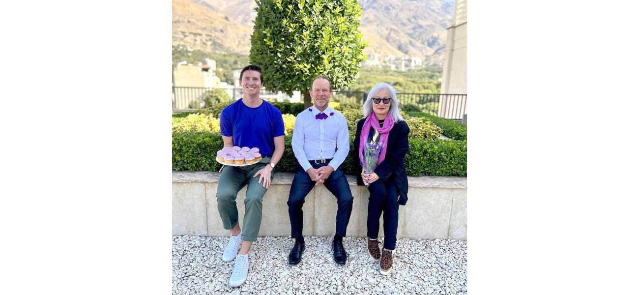 A problematic Instagram post by Australian ambassador to Iran causes controversy.