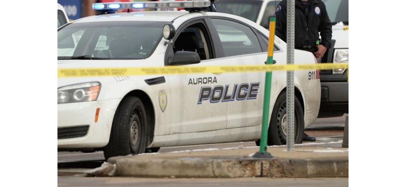 Two people died in separate shooting incidents in Aurora's Del Mar Parkway neighborhood.
