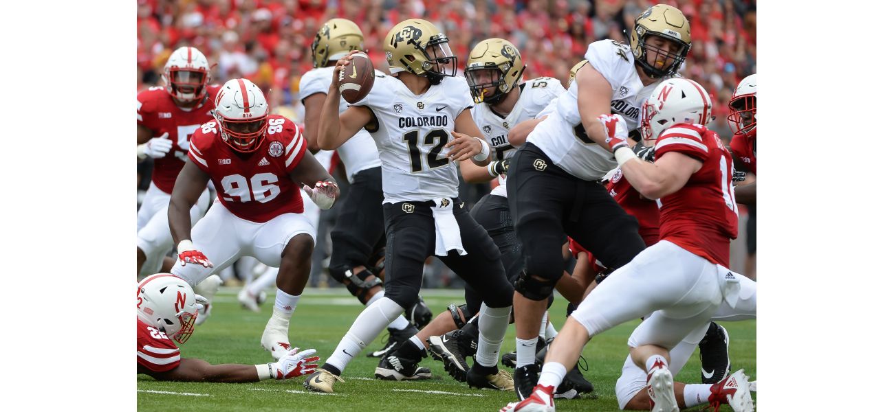 Keeler: To succeed at Nebraska, CU Buffs QB Shedeur Sanders needs to ignore distractions, according to Steven Montez.