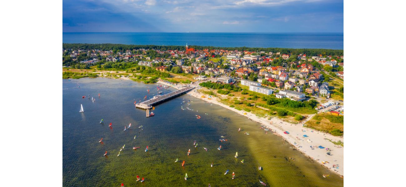 Discover Europe's affordable hidden gem beach destination.