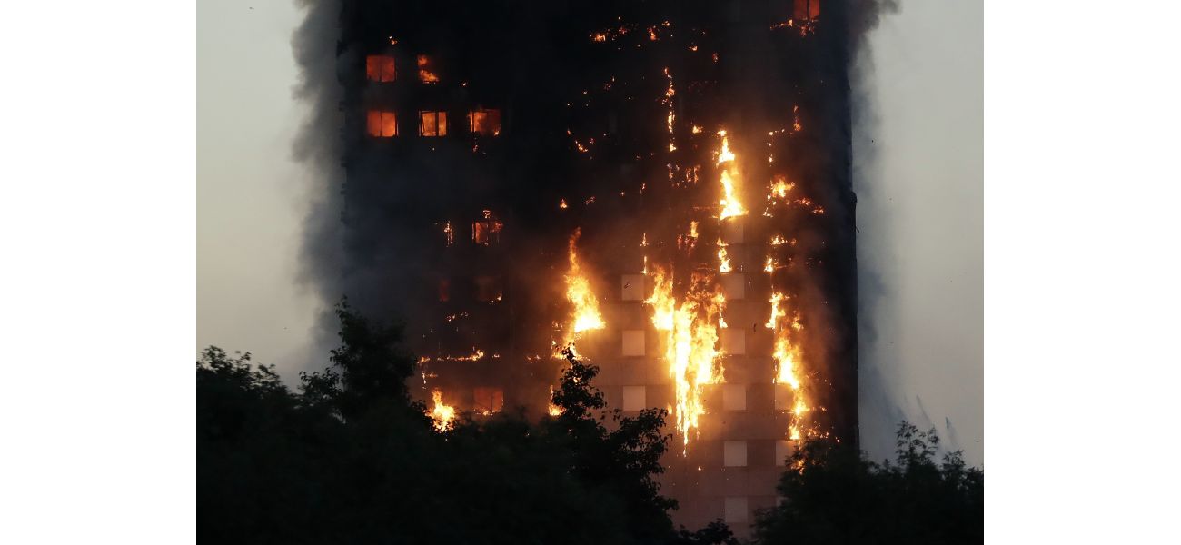 Survivors of Grenfell Tower fire seek explanation for tragedy in London.