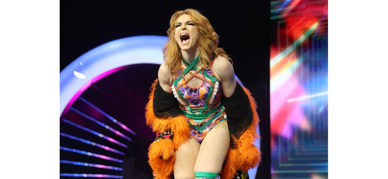 29-year-old wrestling star confined to bed for months due to severe back injury.