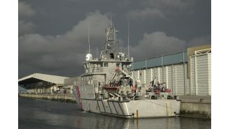 12 people die as migrant boat breaks apart in English Channel.