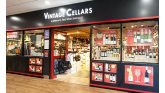 Coles rebrands its bottle shops in a significant move.
