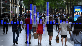 New data indicates that the Australian economy is growing very slowly.