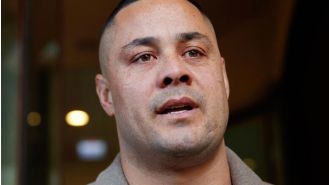 Jarryd Hayne is challenging a woman's request for compensation after she accused him of rape and won a civil case against him.