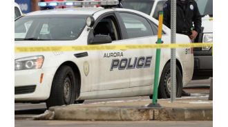 Two people died in separate shooting incidents in Aurora's Del Mar Parkway neighborhood.