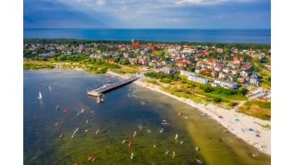 Discover Europe's affordable hidden gem beach destination.