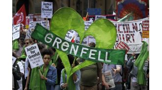 Report on deadly fire at Grenfell Tower set to be released after seven years.