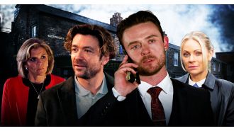 Coronation Street in shock after tragic death and retaliation against Joel.