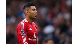 Galatasaray in negotiations to acquire Casemiro from Man Utd following disappointing performance against Liverpool.