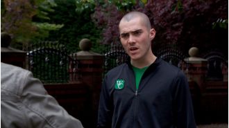 Actor says being on Coronation Street made him feel restricted, but he's excited for his new role.