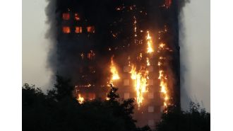 Survivors of Grenfell Tower fire seek explanation for tragedy in London.