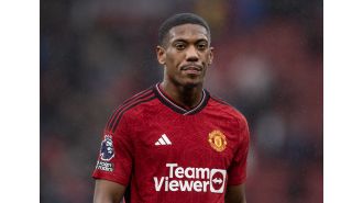Martial given record contract after leaving Man Utd.