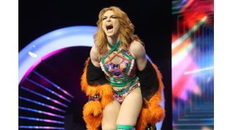 29-year-old wrestling star confined to bed for months due to severe back injury.