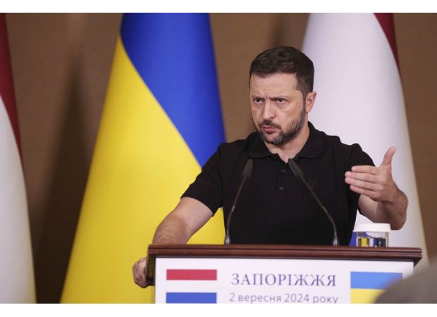 Ukrainian President Zelenskyy reports 41 deaths and 180 injuries from Russian missile attack.