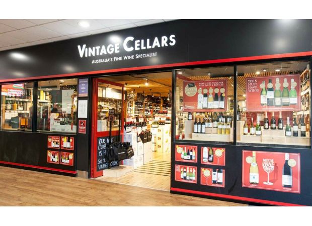 Coles rebrands its bottle shops in a significant move.