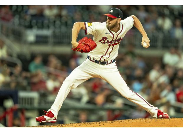 Sale shines as Rockies struggle on the road.