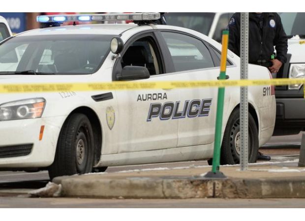 Two people died in separate shooting incidents in Aurora's Del Mar Parkway neighborhood.