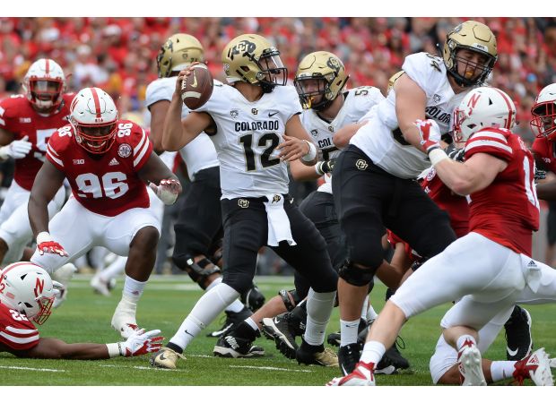 Keeler: To succeed at Nebraska, CU Buffs QB Shedeur Sanders needs to ignore distractions, according to Steven Montez.