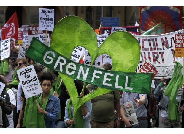 Report on deadly fire at Grenfell Tower set to be released after seven years.