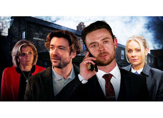 Coronation Street in shock after tragic death and retaliation against Joel.