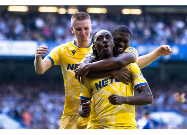 Crystal Palace's owner was surprised that other Premier League teams did not attempt to acquire the £60 million-rated player.