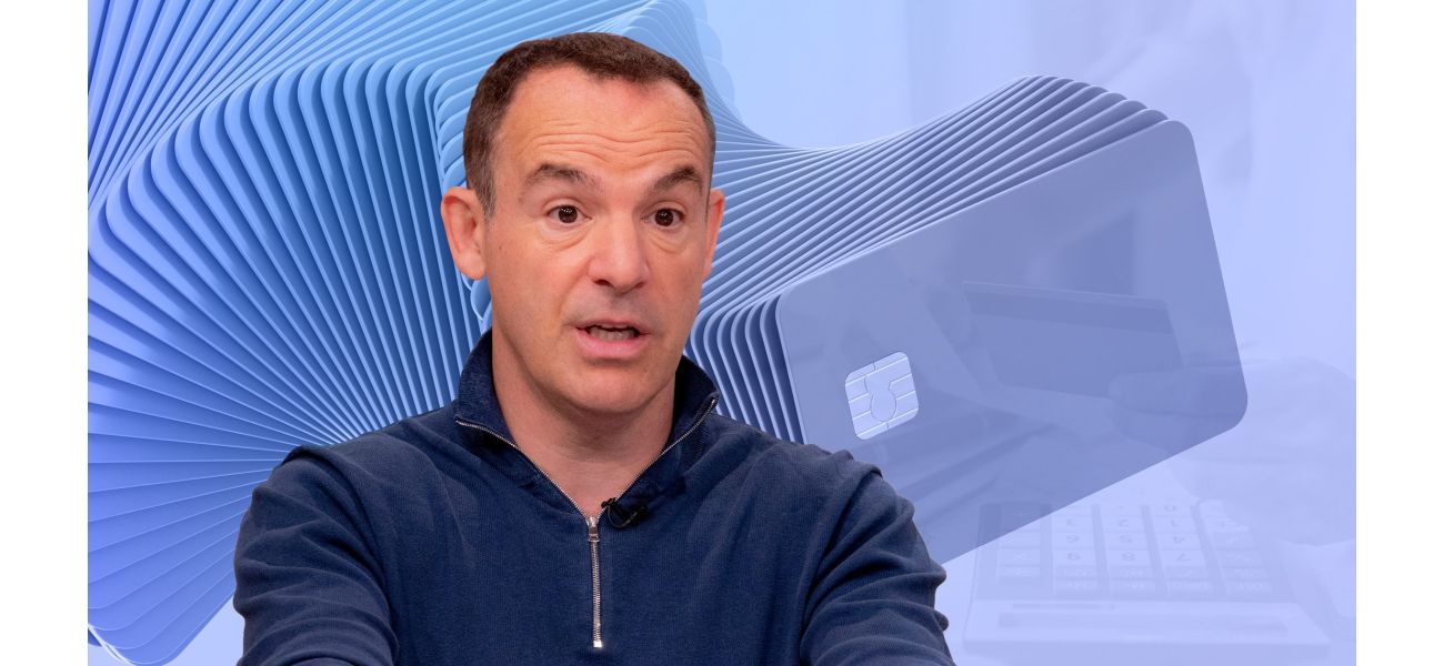 Martin Lewis warns of important credit card debt review that should not be overlooked.