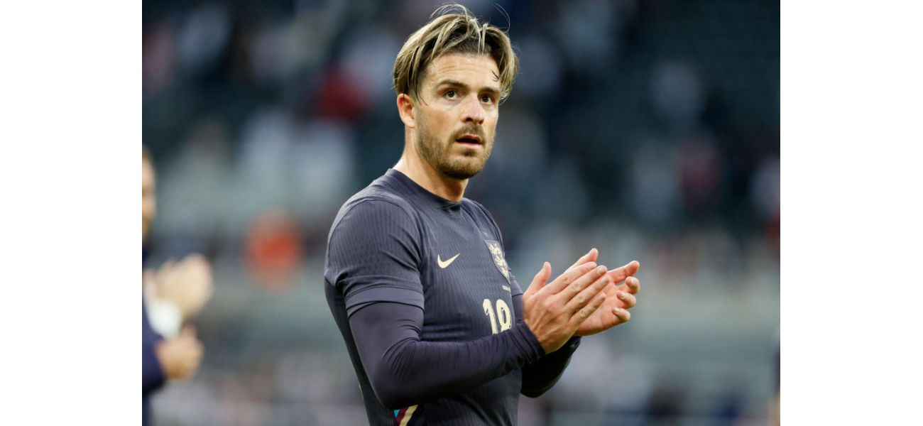 England footballer Jack Grealish cautioned about potential harassment from fans during match against Ireland.