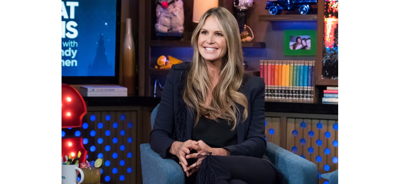Elle Macpherson's cancer advice could have prevented my survival.