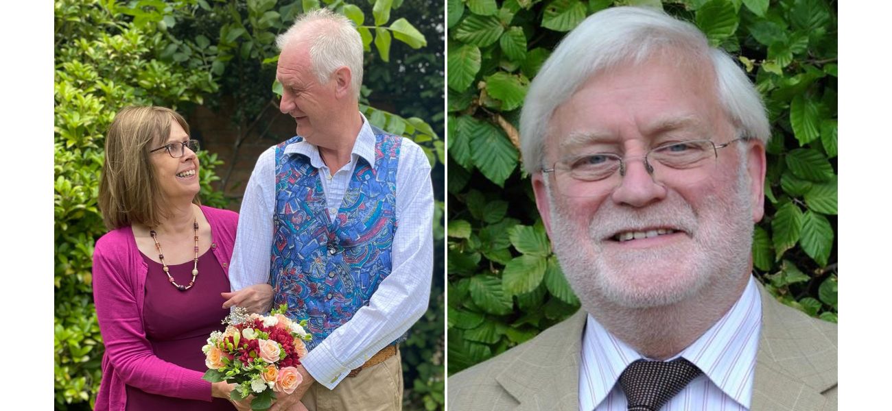 81-year-old driver dies in car accident that also killed retired vicar and his wife.