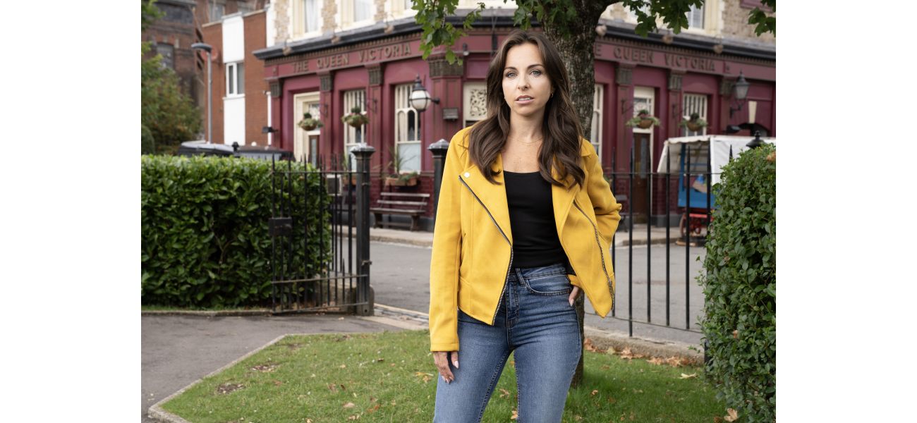Learn about Louisa Lytton: her personal life and comeback as Ruby Allen on EastEnders.