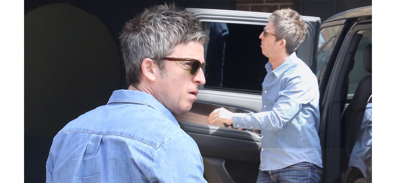 Oasis is making a new album while on their reunion tour, as evidenced by various sources.
