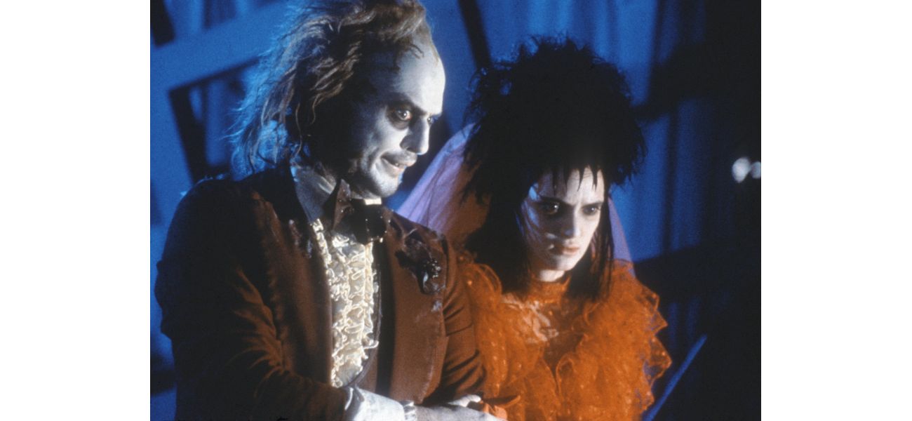 Missing scenes from Beetlejuice could have added a much darker tone to the film.