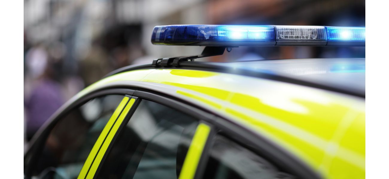 A young child falls out of a two-story window, leading to the arrests of a man and woman.
