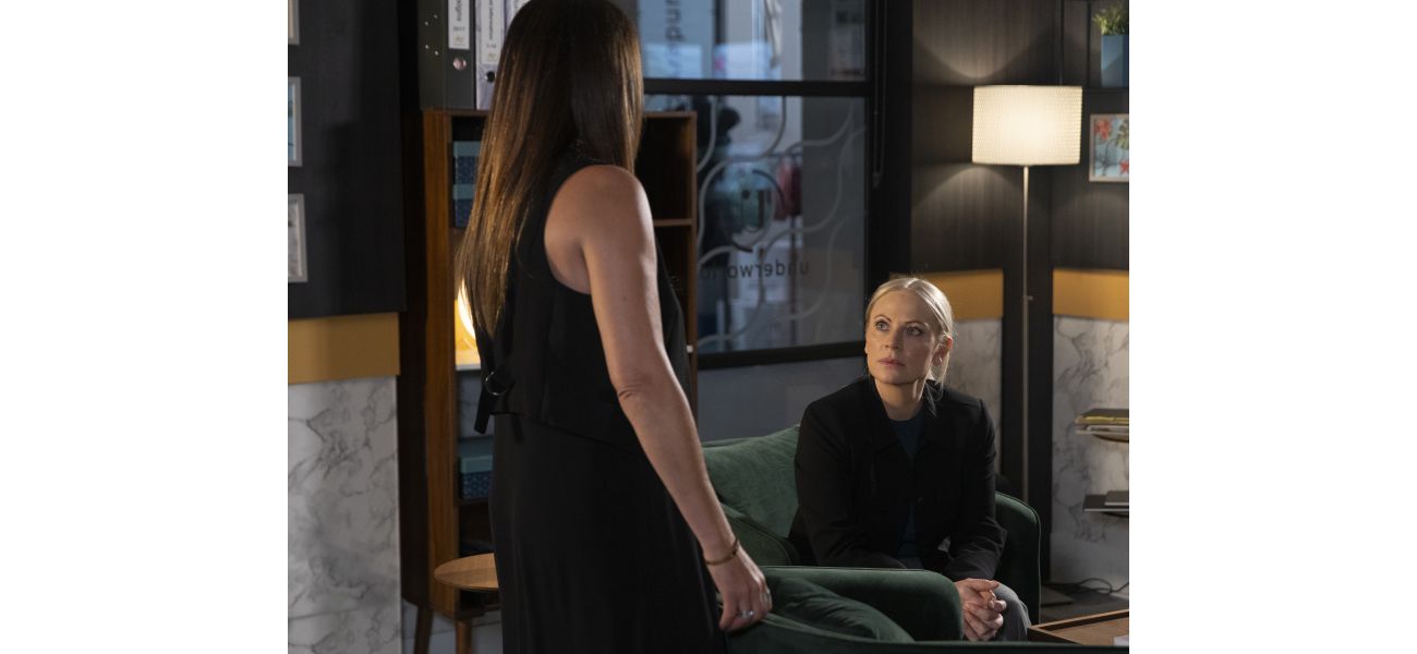 Corrie fan faces suspension for sneaky moves at work.