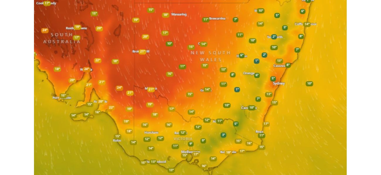 Millions to enjoy summer-like weather conditions.