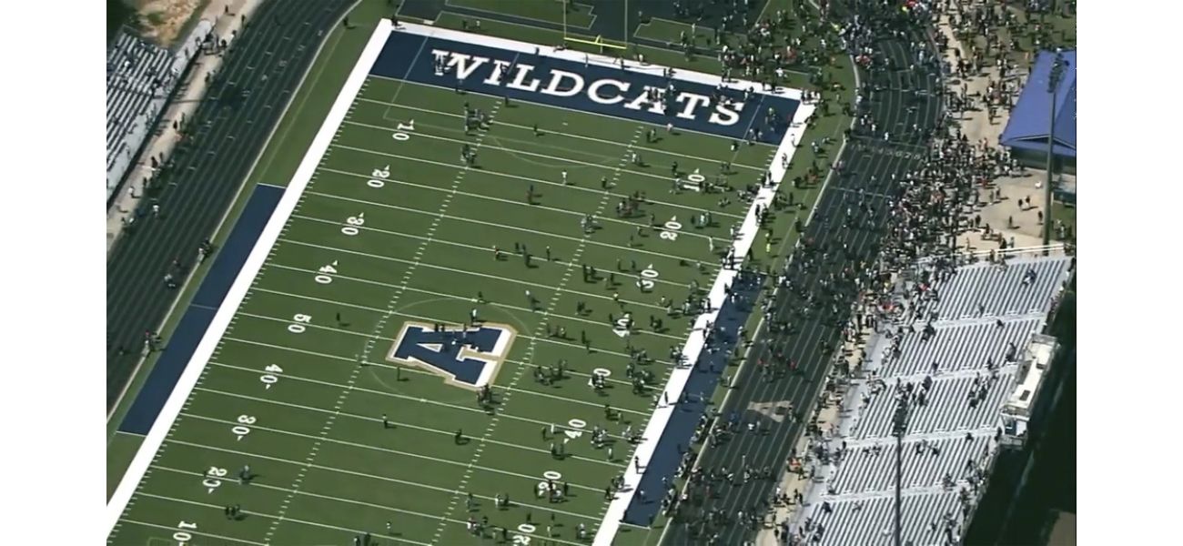 Police have identified the teenager who was arrested after a fatal shooting at a US high school.