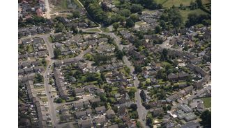 Desperate town now popular with first-time buyers.