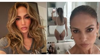 JLo's response to her split is relatable yet embarrassing.