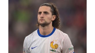 Rabiot wants to move to Premier League despite Man Utd's interest.