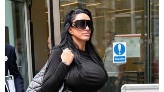 Katie Price plans to go on two vacations despite ongoing bankruptcy case.