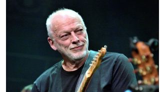 The guitarist from Pink Floyd has only been around a maximum of 10 people since the lockdown began.