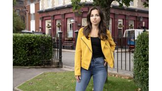 Learn about Louisa Lytton: her personal life and comeback as Ruby Allen on EastEnders.