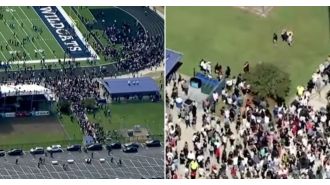 Tragedy at school: 2 dead, 4 injured in shooting.