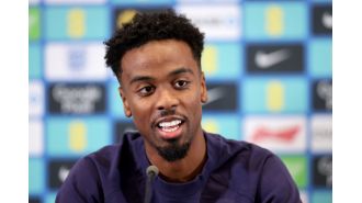 Youngster Angel Gomes shares reasons behind departure from Manchester United to join England team.