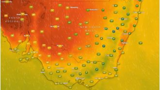 Millions to enjoy summer-like weather conditions.